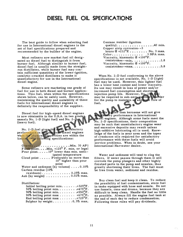 Case 460 Utility Tractor Operator Manual 1014133R6 PDF 4 Case 460 Utility Tractor Operator Manual 1014133R6 PDF - Image 2