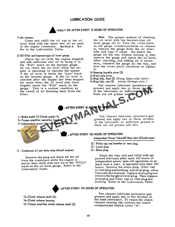 Case 460 Utility Tractor Operator Manual 1014133R6 PDF 7 Case 460 Utility Tractor Operator Manual 1014133R6 PDF - Image 5