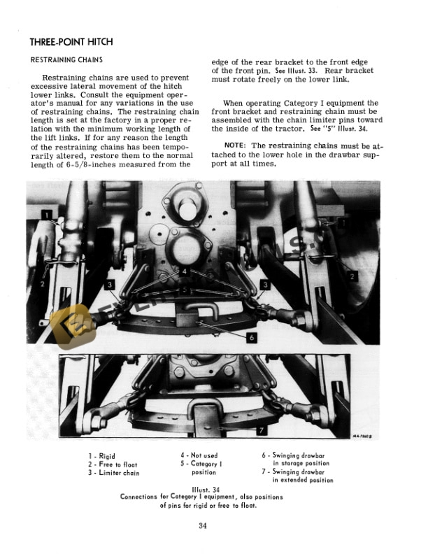 Case 464 Tractor Operator Manual 1084162R2 PDF 5 Case 464 Tractor Operator Manual 1084162R2 PDF - Image 3