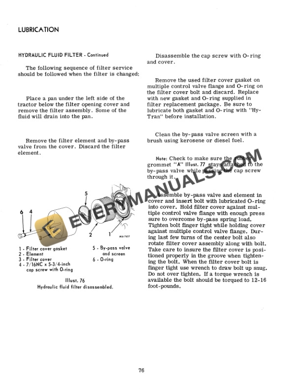 Case 464 Tractor Operator Manual 1084162R2 PDF 7 Case 464 Tractor Operator Manual 1084162R2 PDF - Image 5