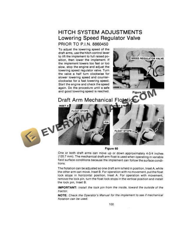 Case 4690 Tractor Operator Manual 9-6805. PDF 6 Case 4690 Tractor Operator Manual 9-6805. PDF - Image 4