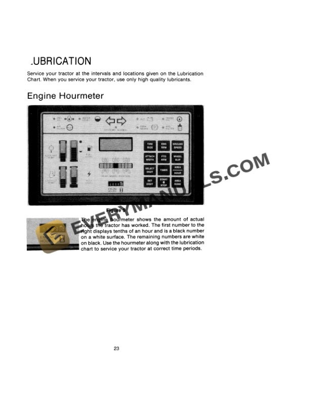 Case 4694 Tractor Operator Manual 9-9851. PDF 4 Case 4694 Tractor Operator Manual 9-9851. PDF - Image 2