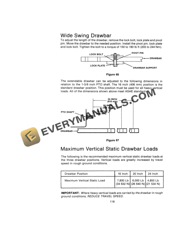 Case 4694 Tractor Operator Manual 9-9851. PDF 6 Case 4694 Tractor Operator Manual 9-9851. PDF - Image 4