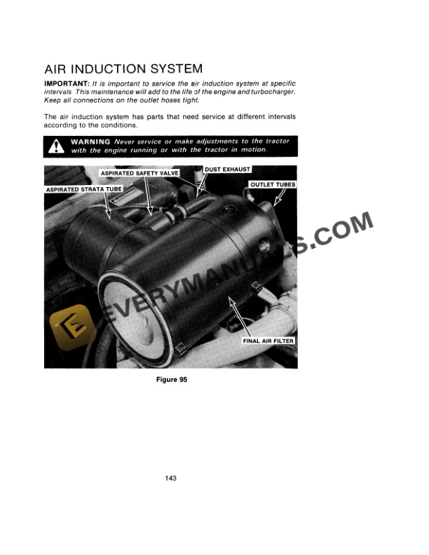 Case 4890 Tractor Operator Manual 9-6815. PDF 7 Case 4890 Tractor Operator Manual 9-6815. PDF - Image 5
