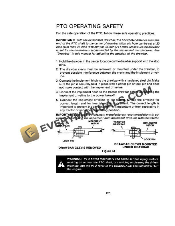 Case 4894 Tractor Operator Manual 9-9861. PDF 6 Case 4894 Tractor Operator Manual 9-9861. PDF - Image 4