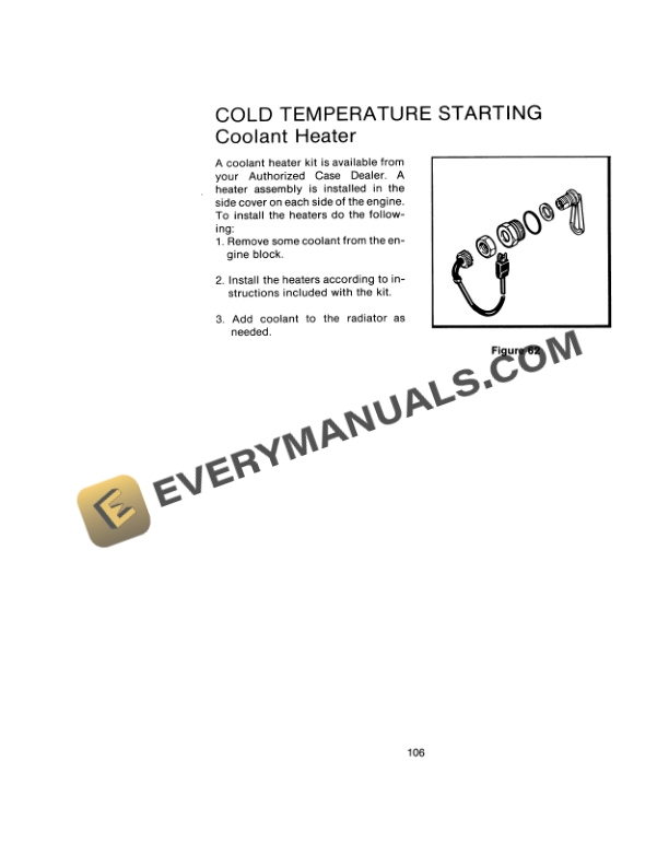 Case 4994 Tractor Operator Manual 9-9870. PDF 6 Case 4994 Tractor Operator Manual 9-9870. PDF - Image 4