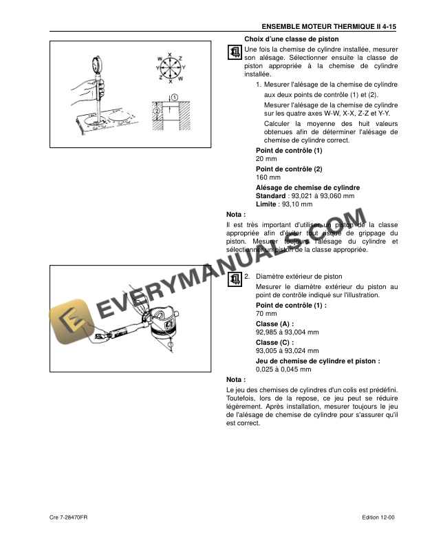 Case 4JB1 Isuzu Engine Service Manual 7-28470 FR PDF 5 Case 4JB1 Isuzu Engine Service Manual 7-28470 FR-3