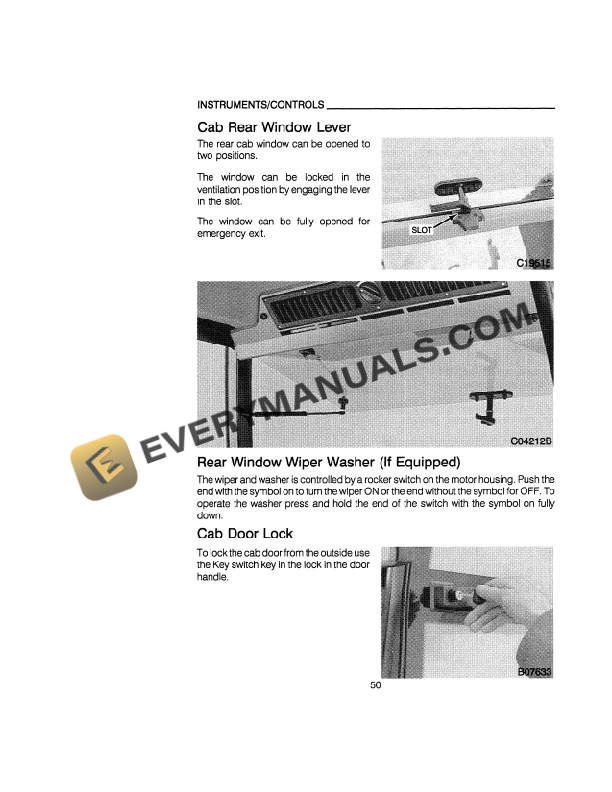 Case 5120 Tractor Operator Manual 9-13733 PDF 4 Case 5120 Tractor Operator Manual 9-13733 PDF - Image 2