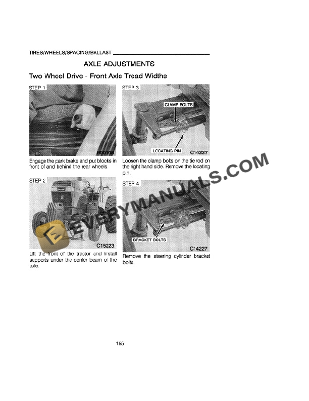 Case 5120 Tractor Operator Manual 9-13733 PDF 6 Case 5120 Tractor Operator Manual 9-13733 PDF - Image 4