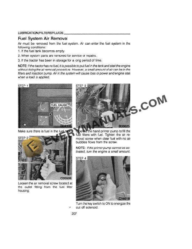 Case 5120 Tractor Operator Manual 9-13733 PDF 7 Case 5120 Tractor Operator Manual 9-13733 PDF - Image 5