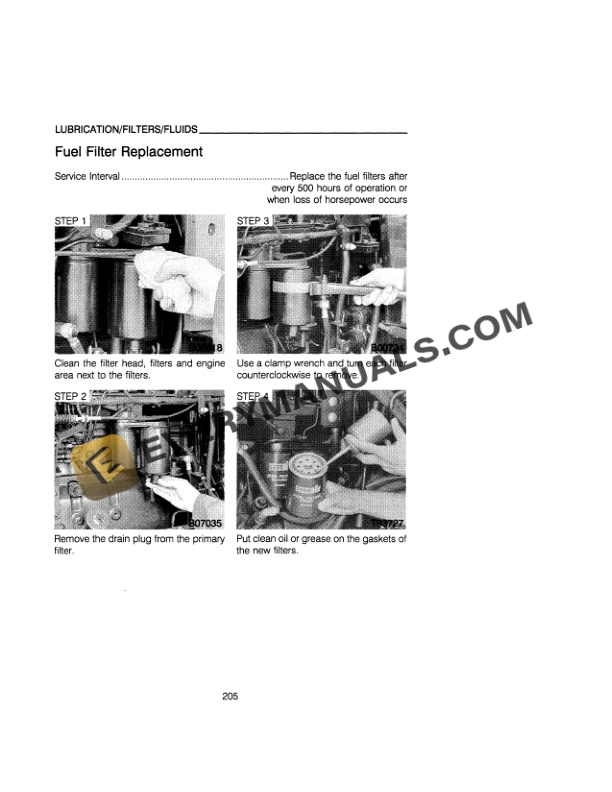 Case 5130, 5140 Tractor Operator Manual 9-13742 PDF 7 Case 5130, 5140 Tractor Operator Manual 9-13742 PDF - Image 5