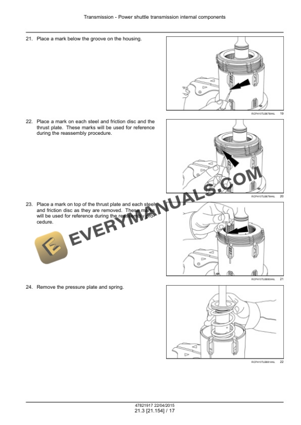 Case 570N EP Tier 4B (Final) Tractor Loader Service Manual 47881780 PDF 7 Case 570N EP Tier 4B (Final) Tractor Loader Service Manual 47881780 PDF - Image 5