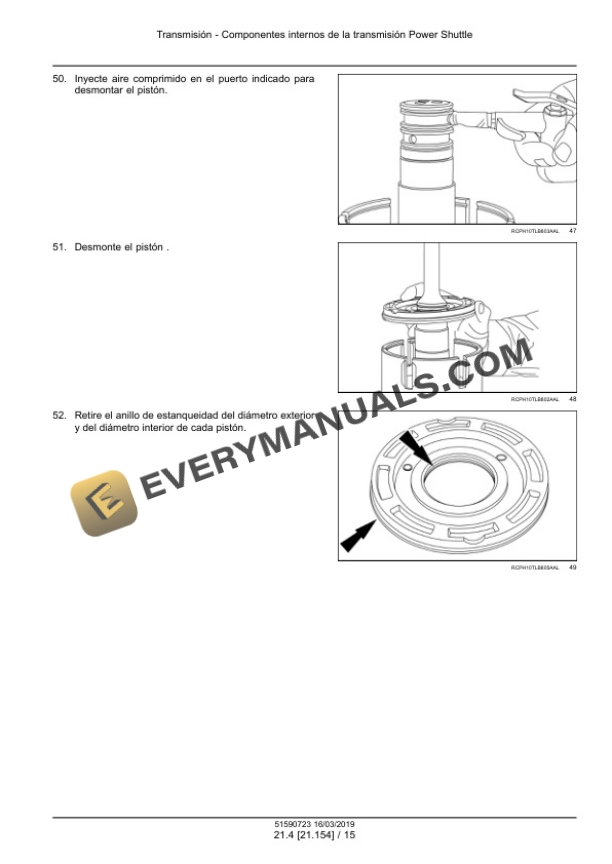 Case 570ST Charger Only Service Manual 51590723 ES PDF 4 Case 570ST Charger Only Service Manual 51590723 ES PDF - Image 2
