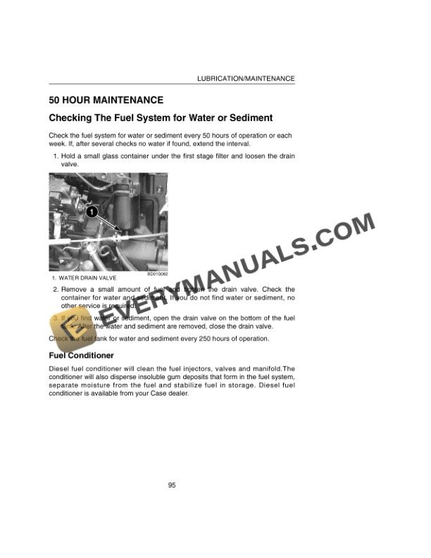 Case 585G, 586G, 588G Forklift Operator Manual 6-6443NA PDF 6 Case 585G, 586G, 588G Forklift Operator Manual 6-6443NA PDF - Image 4