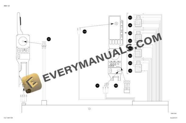 Case 588 Crawler and Wheeled Hydraulic Excavator Service Manual 7-80963GB PDF 4 Case 588 Crawler and Wheeled Hydraulic Excavator Service Manual 7-80963GB PDF - Image 2