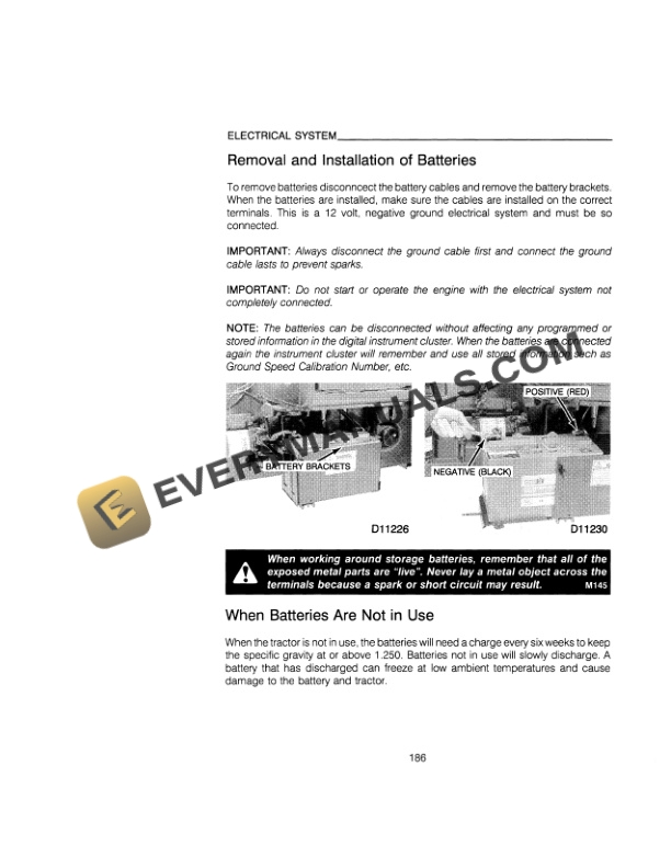 Case 595, 695 Tractor Operator Manual 9-19750 PDF 7 Case 595, 695 Tractor Operator Manual 9-19750 PDF - Image 5