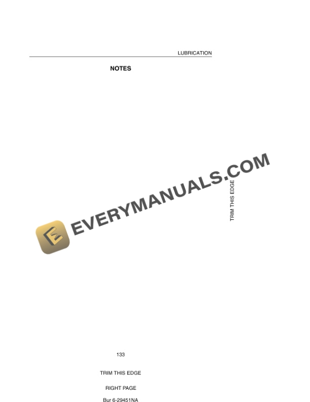 Case 60XT, 70XT Skid Steer Loader Operator Manual 6-29451NA PDF 6 Case 60XT, 70XT Skid Steer Loader Operator Manual 6-29451NA PDF - Image 4