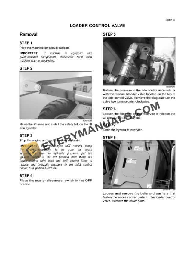 Case 621F Tier 4 Wheel Loader Service Manual 47387703-5