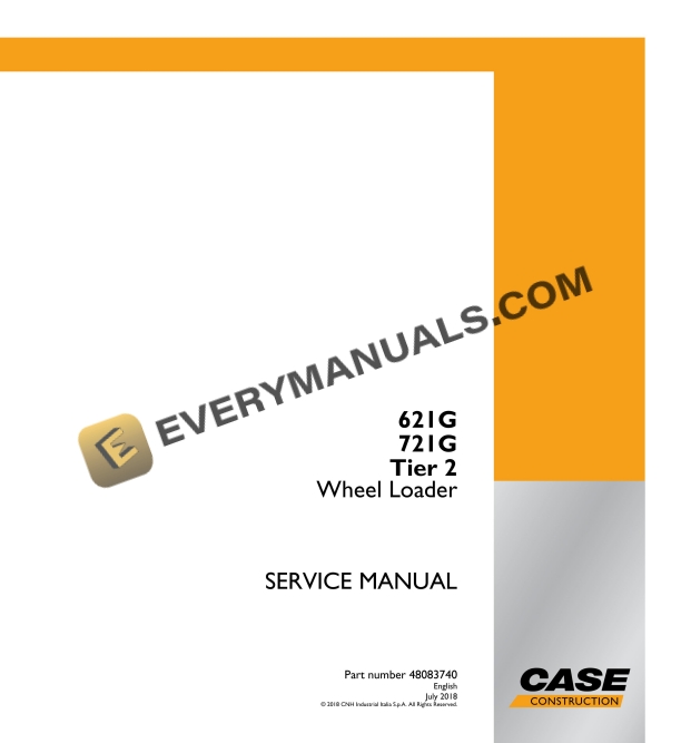 case 621g 721g tier 2 wheel loader service manual 48083740 1