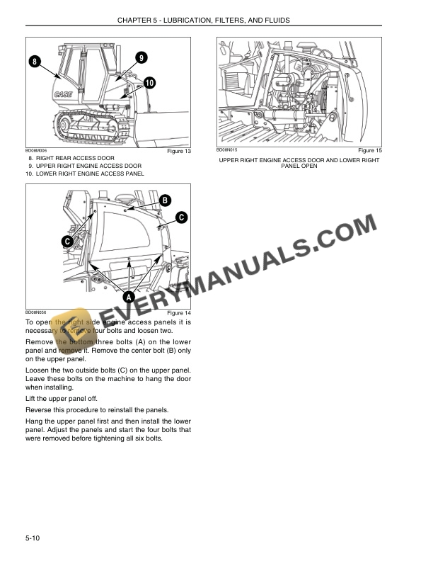Case 650L Tier 3 Crawler Dozer Operator Manual 84247253 PDF 6 Case 650L Tier 3 Crawler Dozer Operator Manual 84247253 PDF - Image 4
