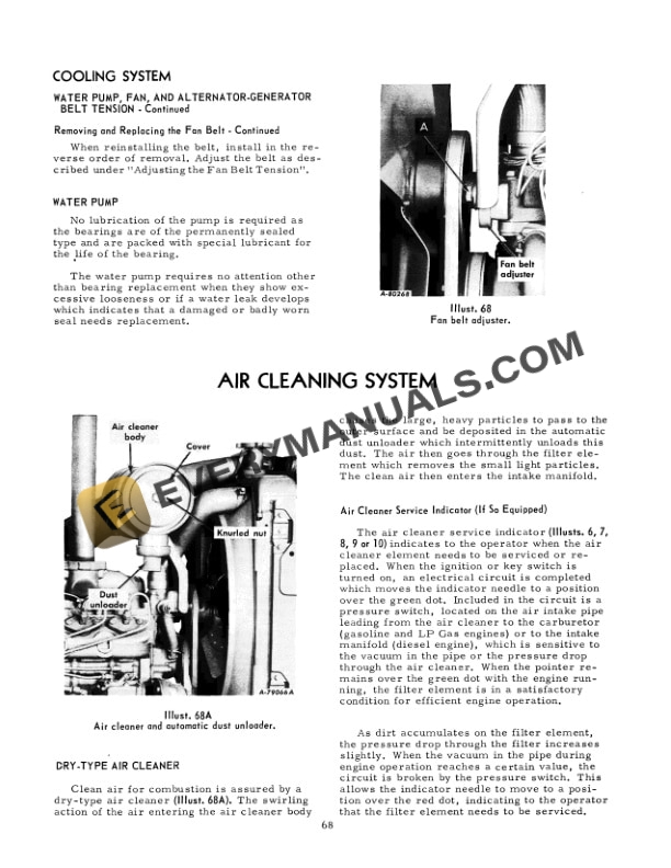 Case 656 Tractor Operator Manual 1082671R2 PDF 5 Case 656 Tractor Operator Manual 1082671R2 PDF - Image 3