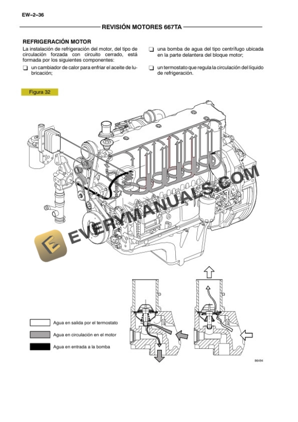 Case 667TA-EEG, 667TA-EEC, 667TA-EBF, 667TA Instruction Manual 87637593-3