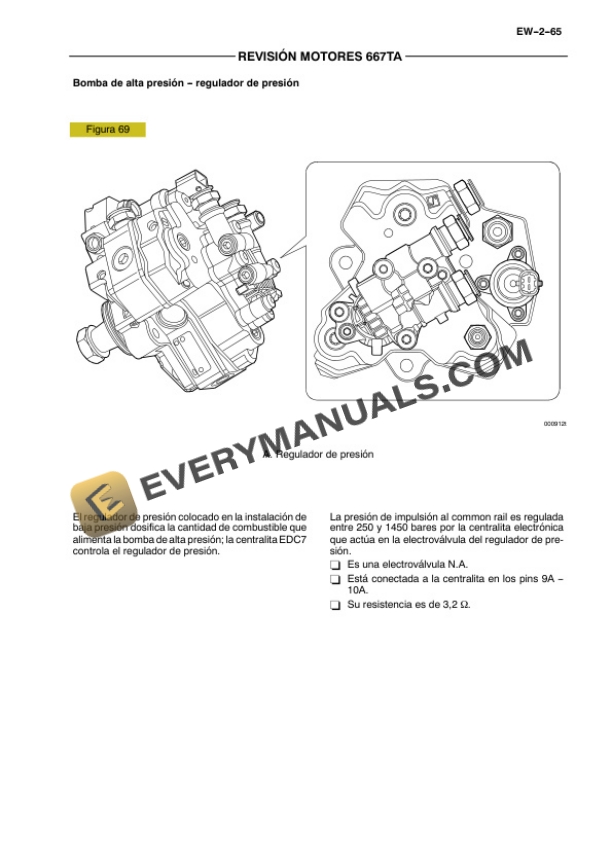Case 667TA-EEG, 667TA-EEC, 667TA-EBF, 667TA Instruction Manual 87637593-4