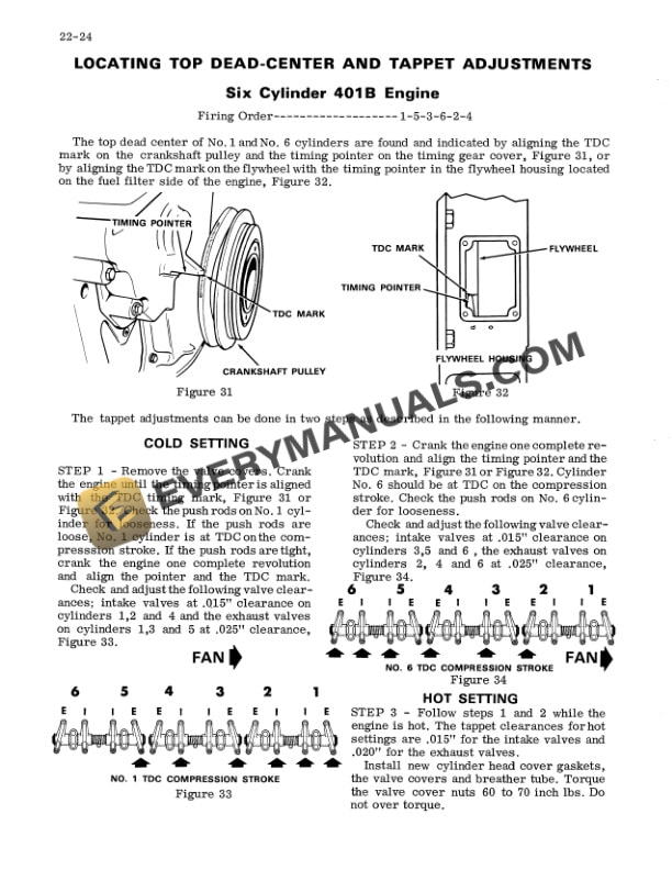 Case 680B, 680C Loader Backhoe Service Manual 9-71984-2