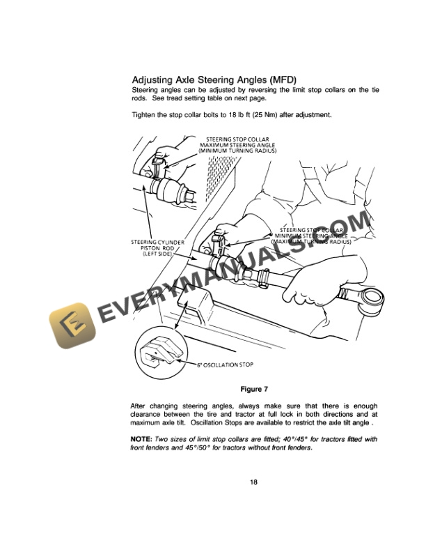 Case 685 Tractor Operator Manual 9-11273-2