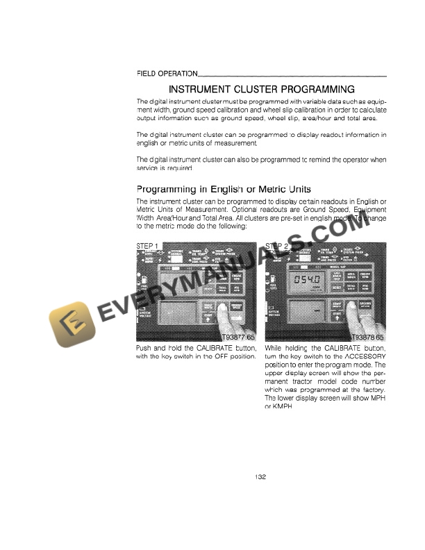 Case 7130, 7140, 7150 Tractor Operator Manual 9-12943 PDF 5 Case 7130, 7140, 7150 Tractor Operator Manual 9-12943 PDF - Image 3