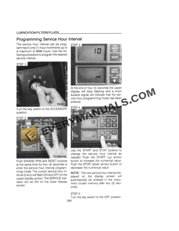 Case 7130, 7140, 7150 Tractor Operator Manual 9-12943 PDF 6 Case 7130, 7140, 7150 Tractor Operator Manual 9-12943 PDF - Image 4