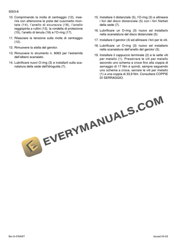 Case 721D Loader Repair Manual 6-47281 IT PDF 5 Case 721D Loader Repair Manual 6-47281 IT-3