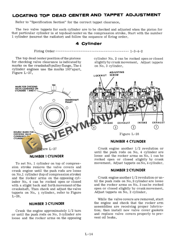 Case 730, 830, 930 Tractor Service Manual 9-75861-2