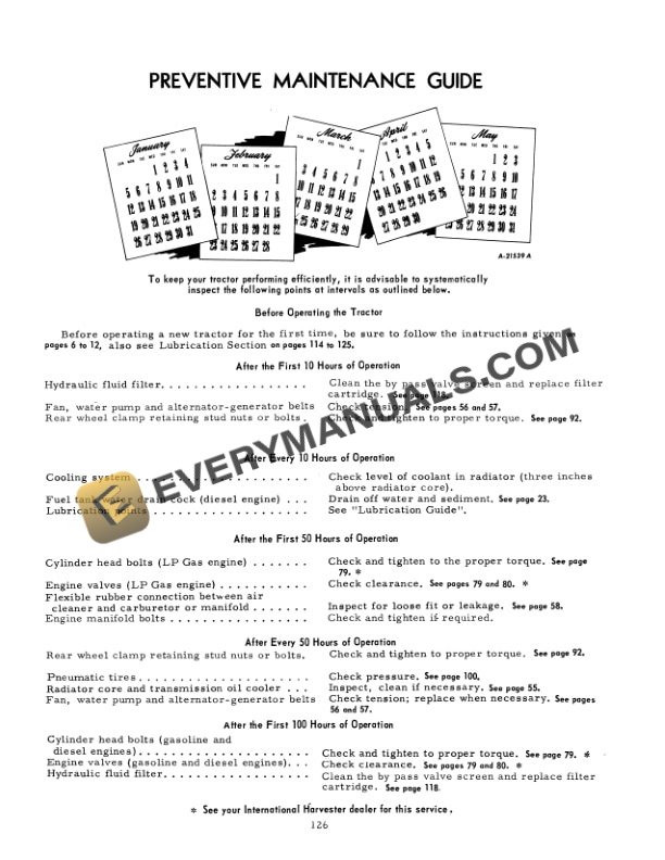 Case 756 Tractor Operator Manual 1082649R2 PDF 7 Case 756 Tractor Operator Manual 1082649R2 PDF - Image 5