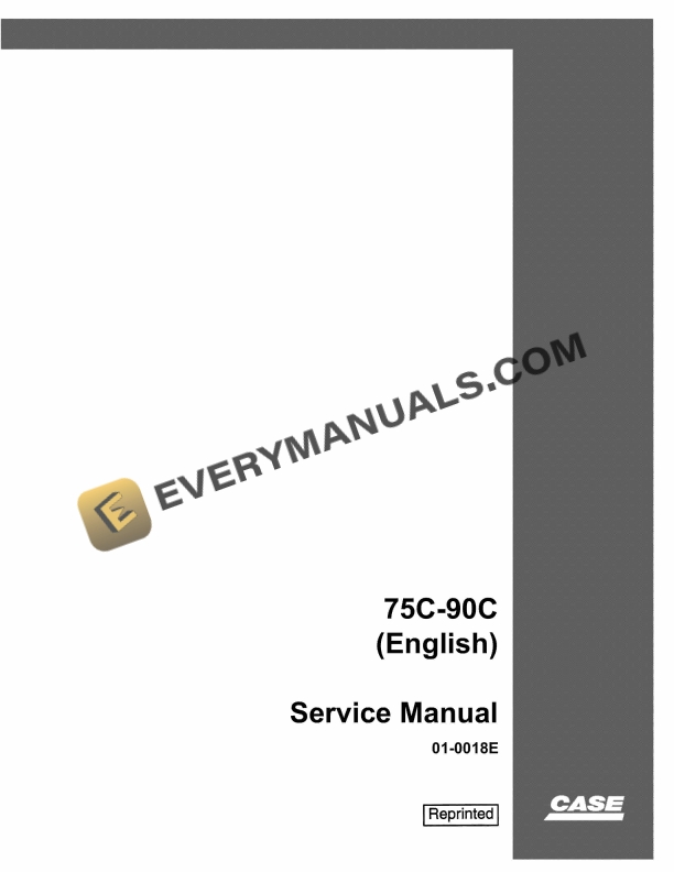case 75c 90c service manual 1