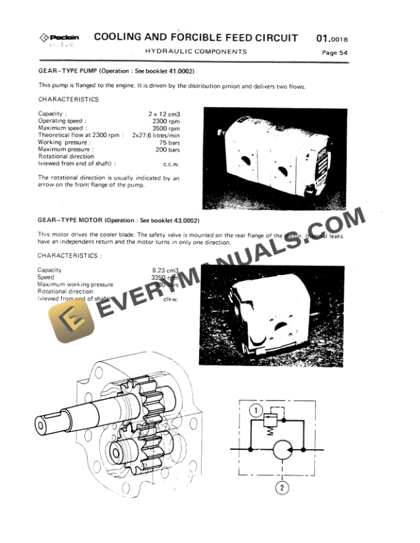 Case 75C-90C Service Manual PDF 7 Case 75C-90C Service Manual PDF - Image 5