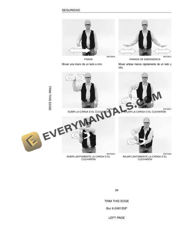 Case 75XT Skid Steer Loader Operator Manual 6-24813SP PDF 4 Case 75XT Skid Steer Loader Operator Manual 6-24813SP PDF - Image 2