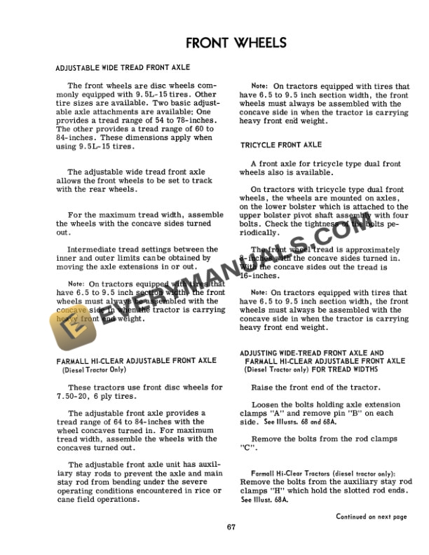 Case 766 Tractor Operator Manual 1084204R1 PDF 6 Case 766 Tractor Operator Manual 1084204R1 PDF - Image 4