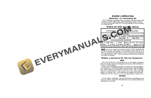 Case 770, 870 Tractor Operator Manual 9-2412. PDF 4 Case 770, 870 Tractor Operator Manual 9-2412. PDF - Image 2