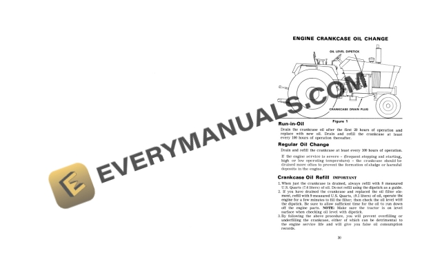 Case 770, 870 Tractor Operator Manual 9-4011. PDF 4 Case 770, 870 Tractor Operator Manual 9-4011. PDF - Image 2