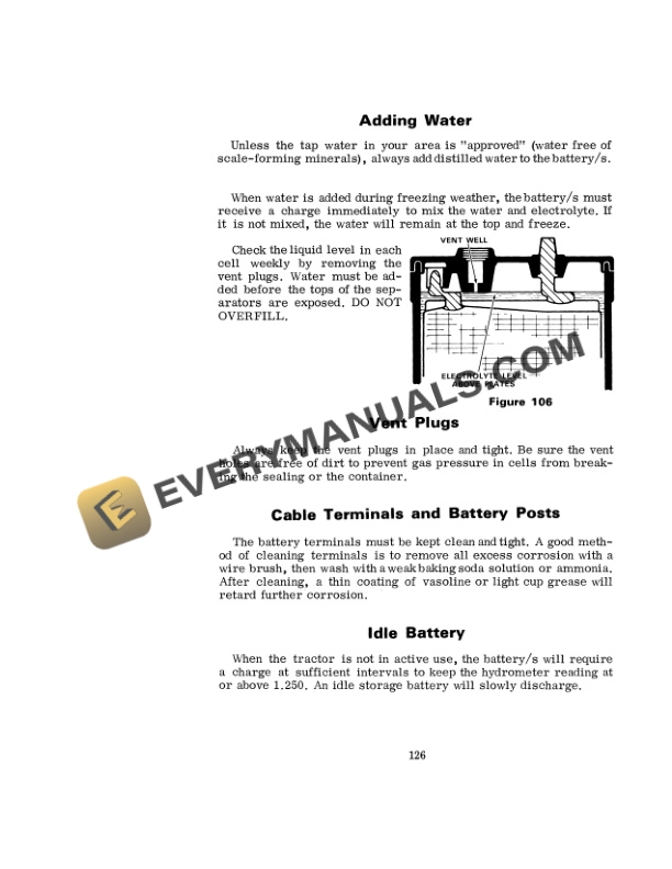 Case 770, 870 Tractor Operator Manual 9-4011. PDF 7 Case 770, 870 Tractor Operator Manual 9-4011. PDF - Image 5