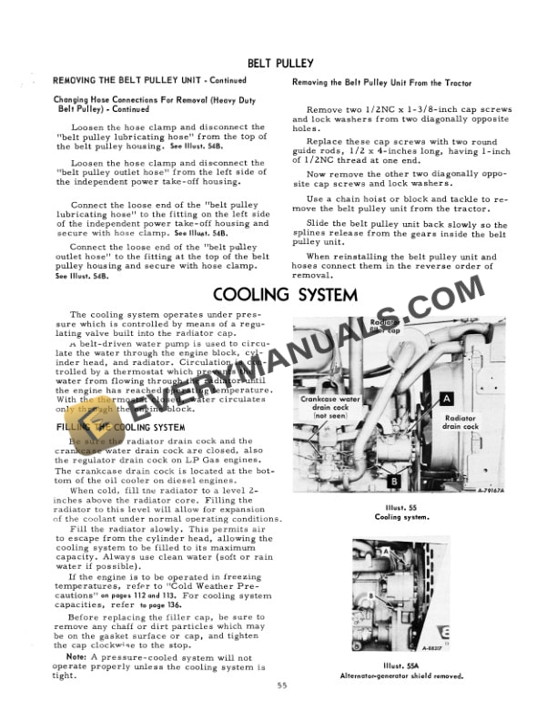 Case 806 Farmall Tractor Operator Manual 1082602R2 PDF 5 Case 806 Farmall Tractor Operator Manual 1082602R2 PDF - Image 3