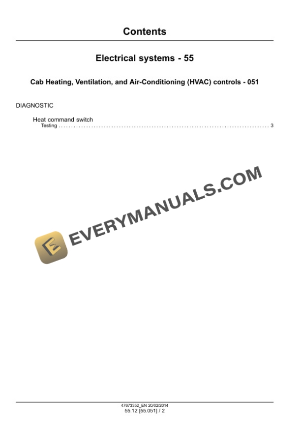 Case 821F, 921F Tier 4B (Final) Wheel Loader Service Manual 47673352 PDF 6 Case 821F, 921F Tier 4B (Final) Wheel Loader Service Manual 47673352 PDF - Image 4