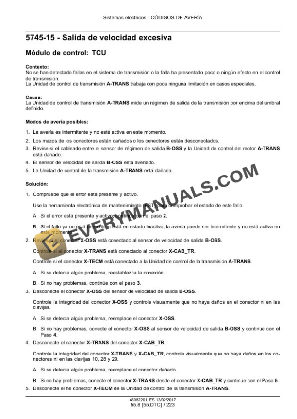 Case 821G, 921G Stage IV Wheel Loader Service Manual 48082201 ES PDF 6 Case 821G, 921G Stage IV Wheel Loader Service Manual 48082201 ES PDF - Image 4
