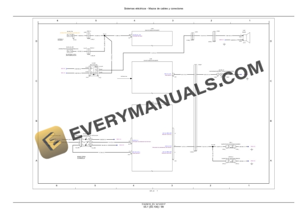 Case 821G, 921G Stage IV Wheel Loader Service Manual 51428218 ES PDF 5 Case 821G, 921G Stage IV Wheel Loader Service Manual 51428218 ES PDF - Image 3