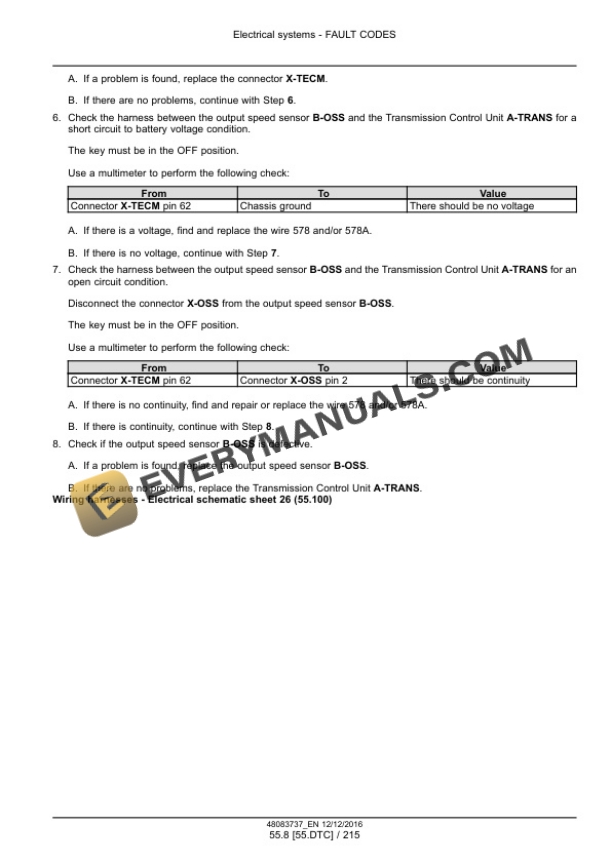 Case 821G, 921G Tier 4B (Final) Wheel Loader Service Manual 48083737 PDF 6 Case 821G, 921G Tier 4B (Final) Wheel Loader Service Manual 48083737 PDF - Image 4