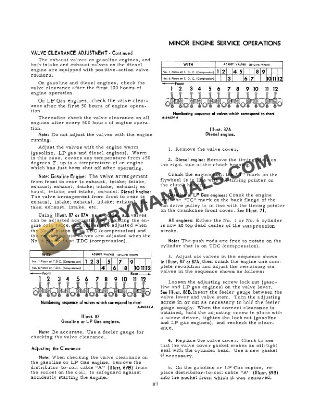 Case 826 Tractor Operator Manual 1082914R1 PDF 6 Case 826 Tractor Operator Manual 1082914R1 PDF - Image 4