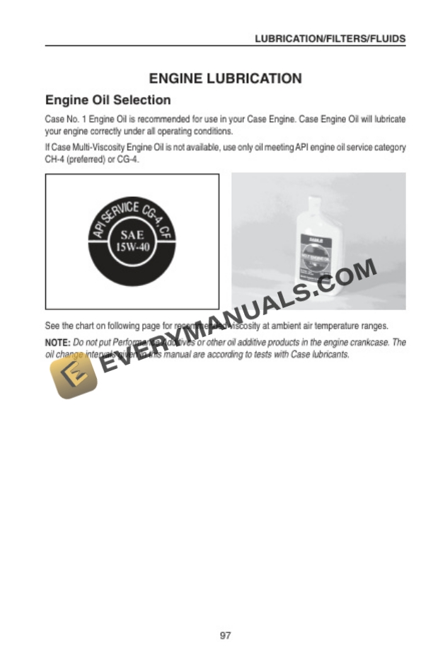 Case 845 Tier 3 Grader Operator Manual 87729470NA PDF 6 Case 845 Tier 3 Grader Operator Manual 87729470NA PDF - Image 4