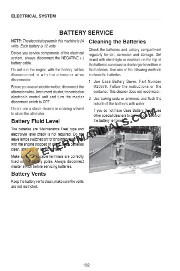 Case 845 Tier 3 Grader Operator Manual 87729470NA PDF 7 Case 845 Tier 3 Grader Operator Manual 87729470NA PDF - Image 5