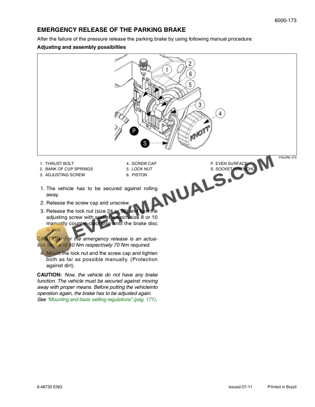 Case 845B, 845B DHP, 865B, 865B VHP, 865B AWD, 885B, 885B DHP, 885B AWD Grader Service Manual 71114392-3